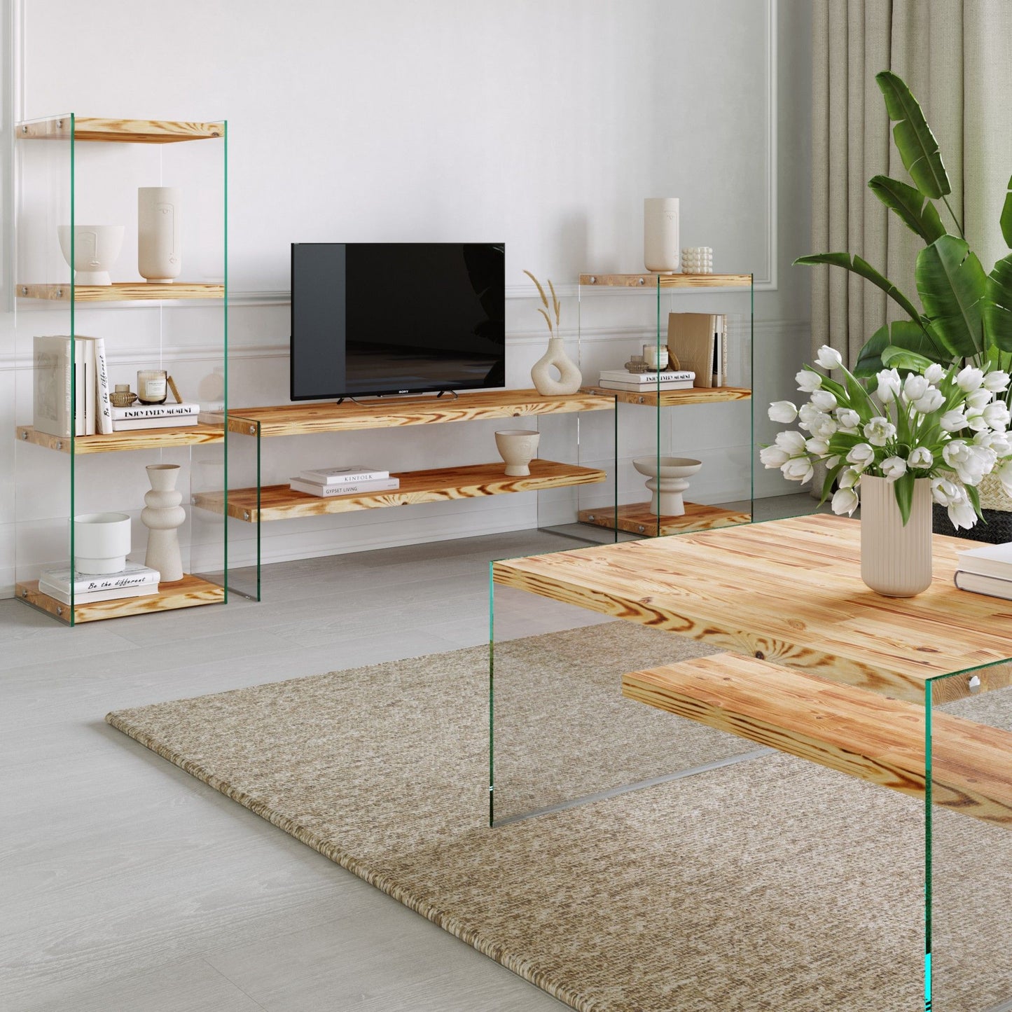 Niagara 1004 - TV Stand