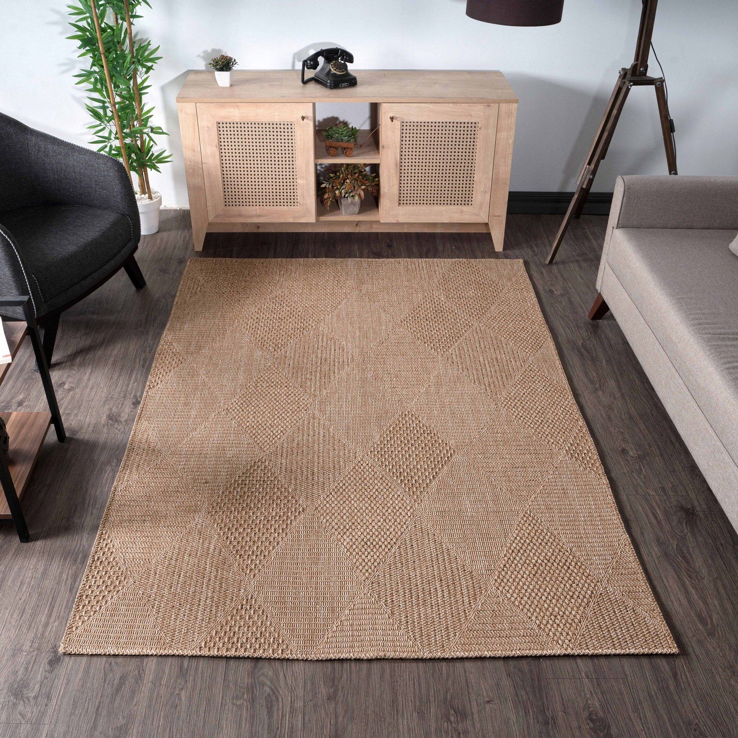 Rusticana 3102 - Hall Carpet (80 x 450)