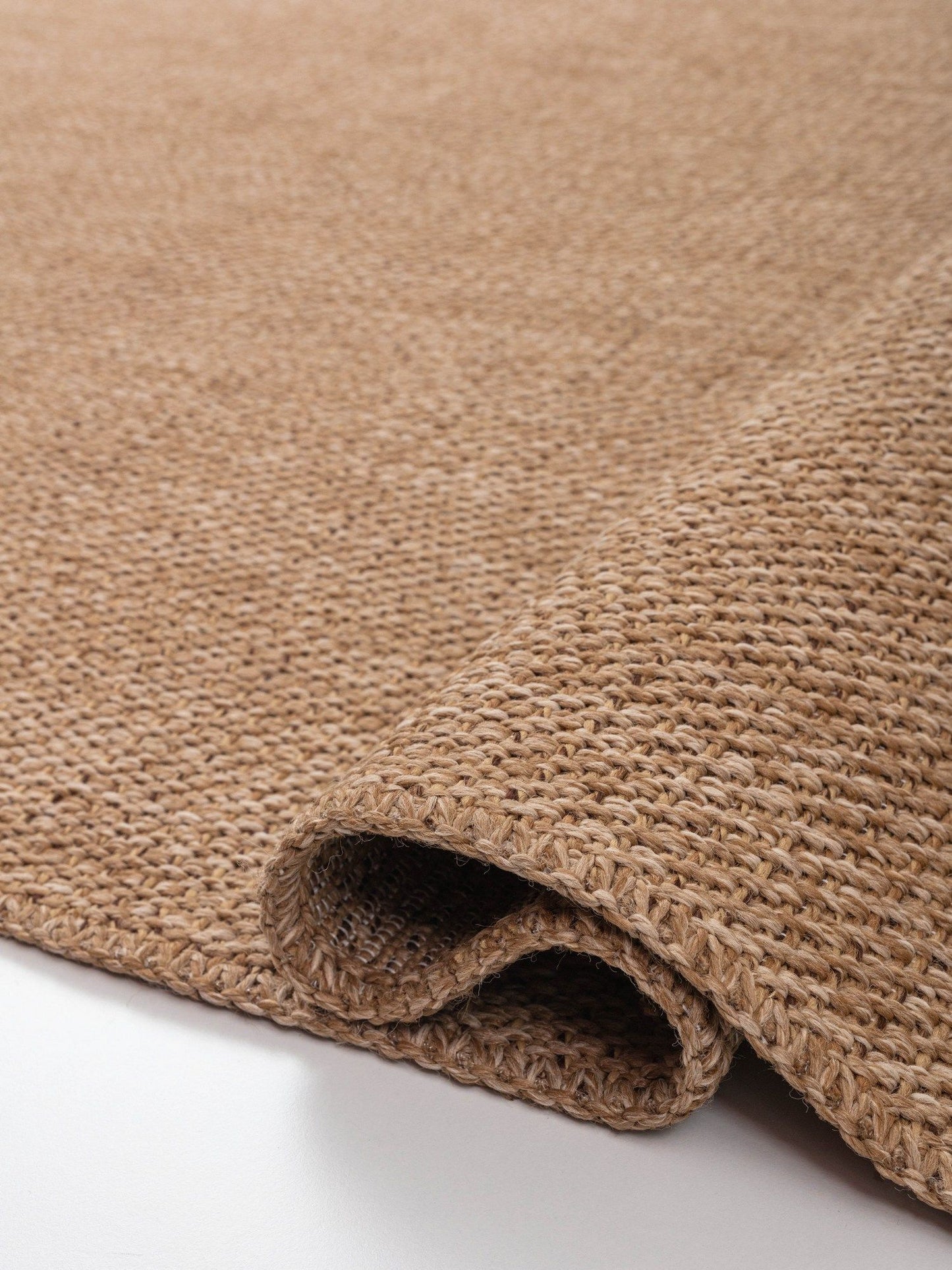 0604 Jut - Brown - Carpet (100 x 300)