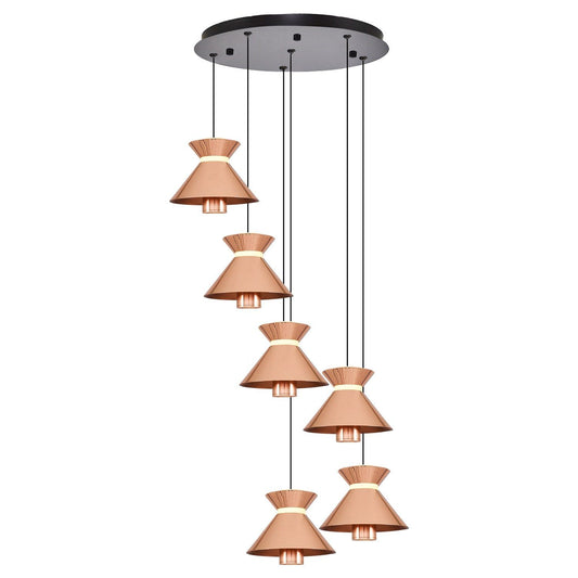 2803-6A-32 - Chandelier