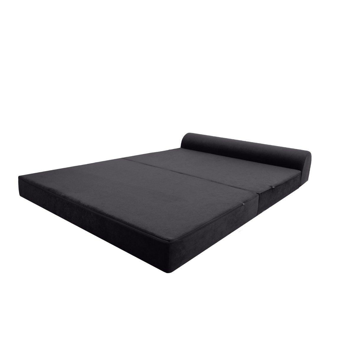 Magic - Anthracite - 2-Seat Sofa-Bed