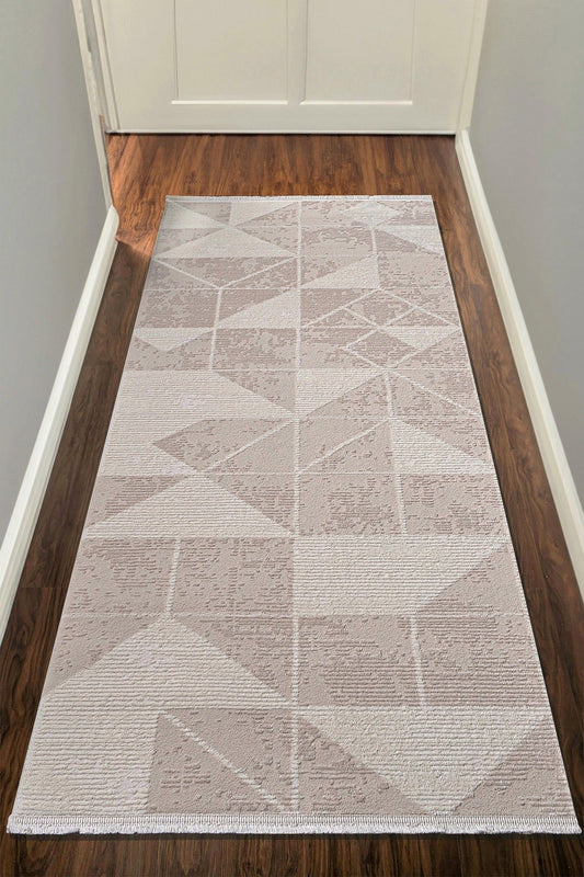 Larimar 8295 - Hall Carpet (100 x 150)
