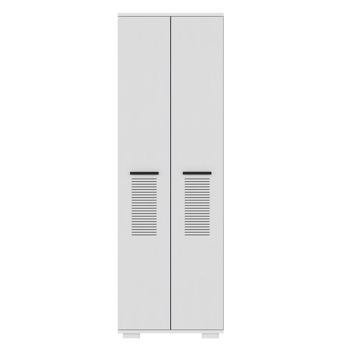 Asimo B - White - Wardrobe