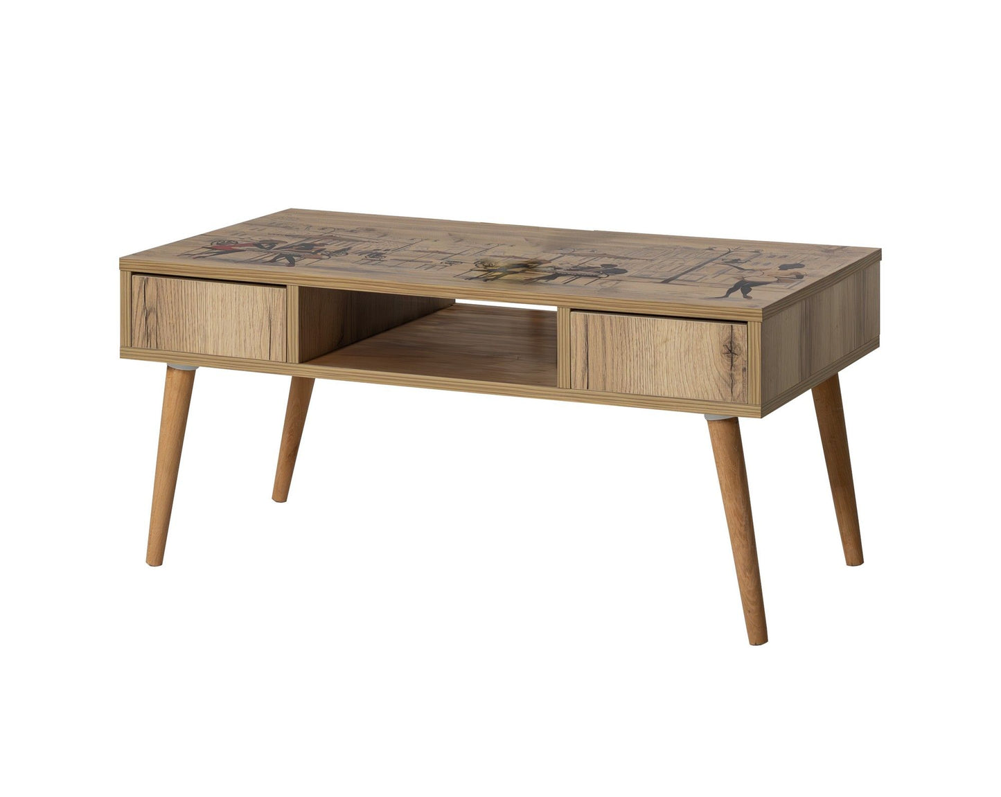 Broadway - Coffee Table