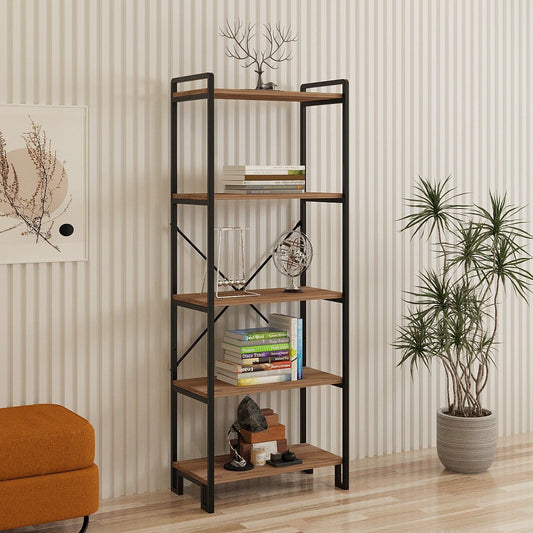 Abel - Bookshelf