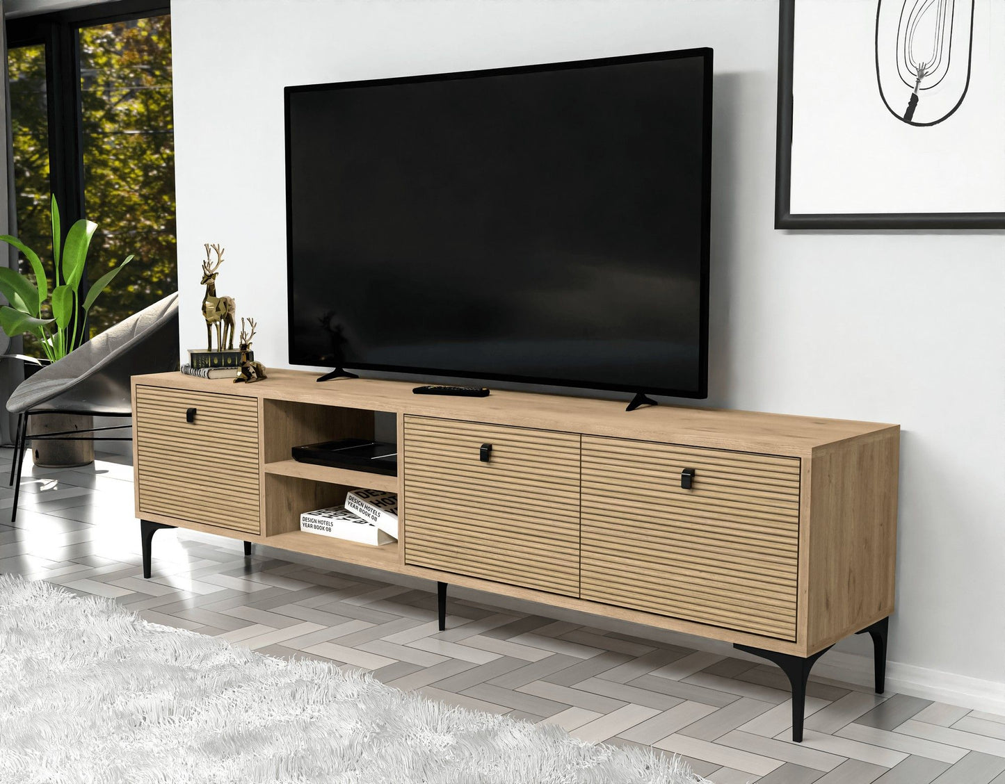 Vision 1364 - TV Stand