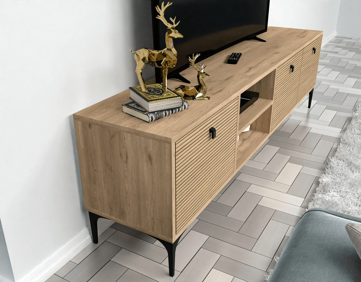 Vision 1364 - TV Stand