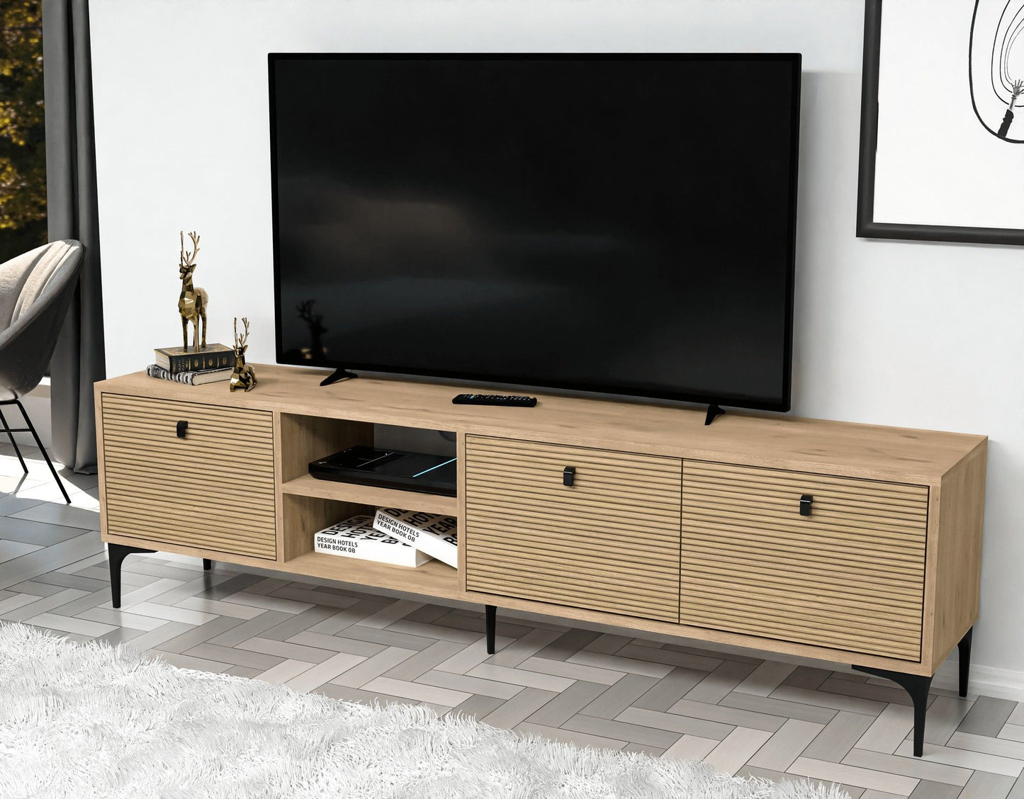 Vision 1364 - TV Stand