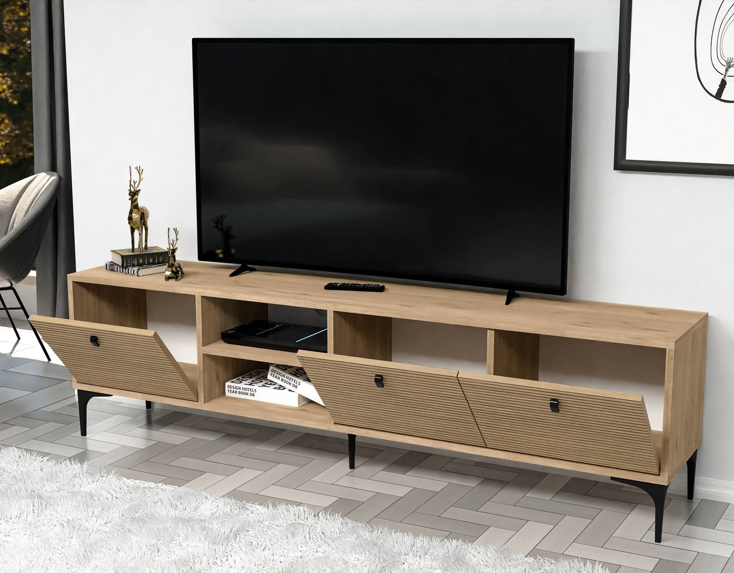 Vision 1364 - TV Stand