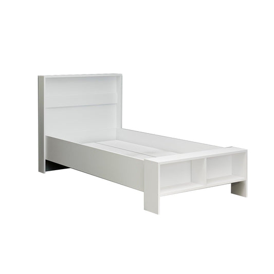 Life - White - Single Bedstead