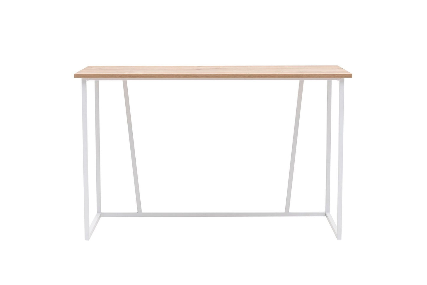 Lissa - White - Study Desk