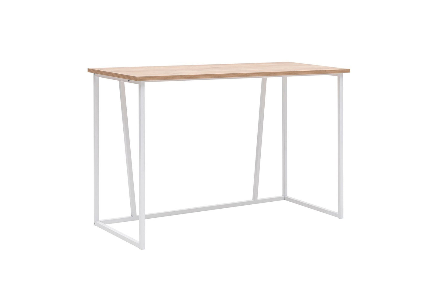 Lissa - White - Study Desk