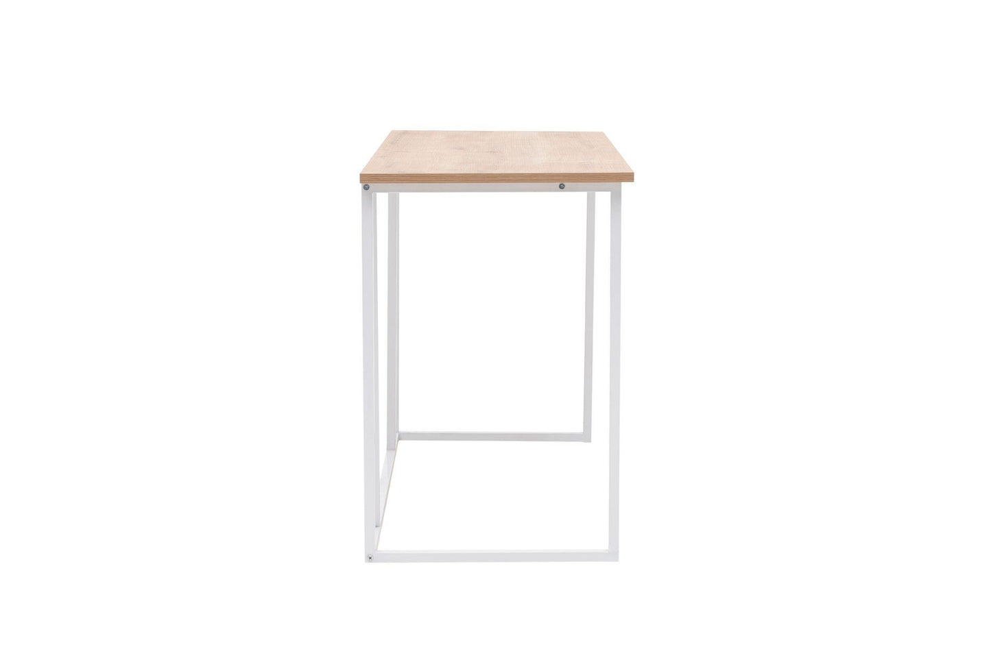 Lissa - White - Study Desk