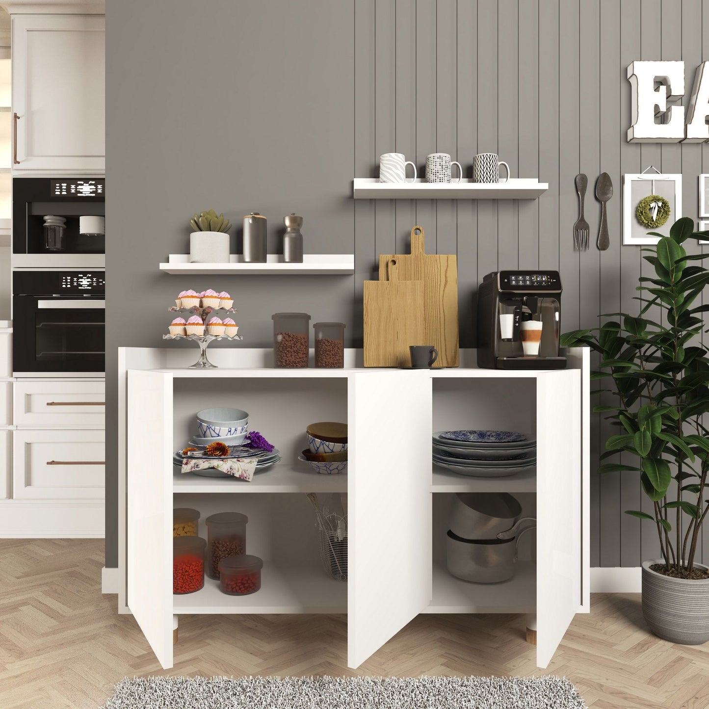 Bono - Kitchen Cabinet