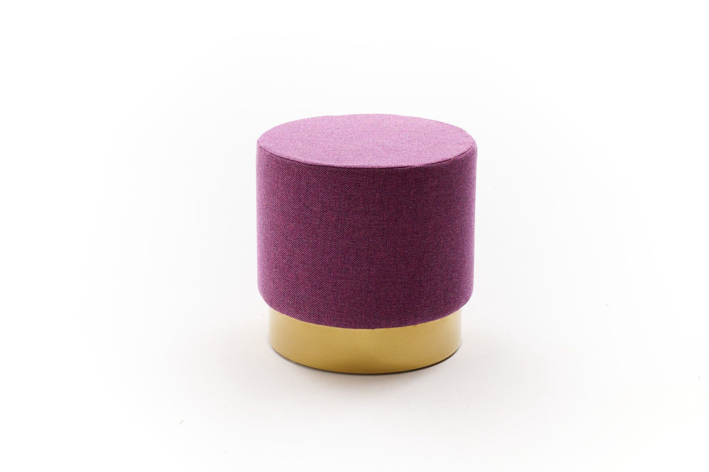 Bodrum - Lilac - Pouffe