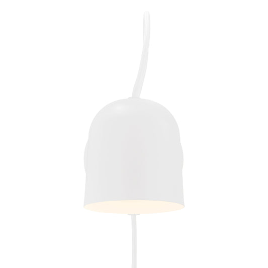 Angle Gu10 | Væglampe | Hvid/Telegrå Default Title