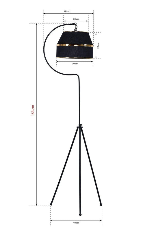TM236 - Floor Lamp