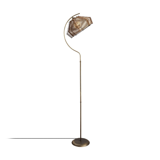 Marquee Floor - Floor Lamp