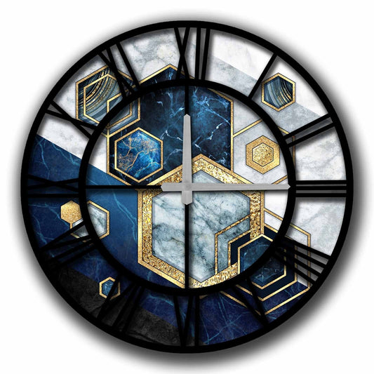 5050MS-056 - Decorative MDF Clock