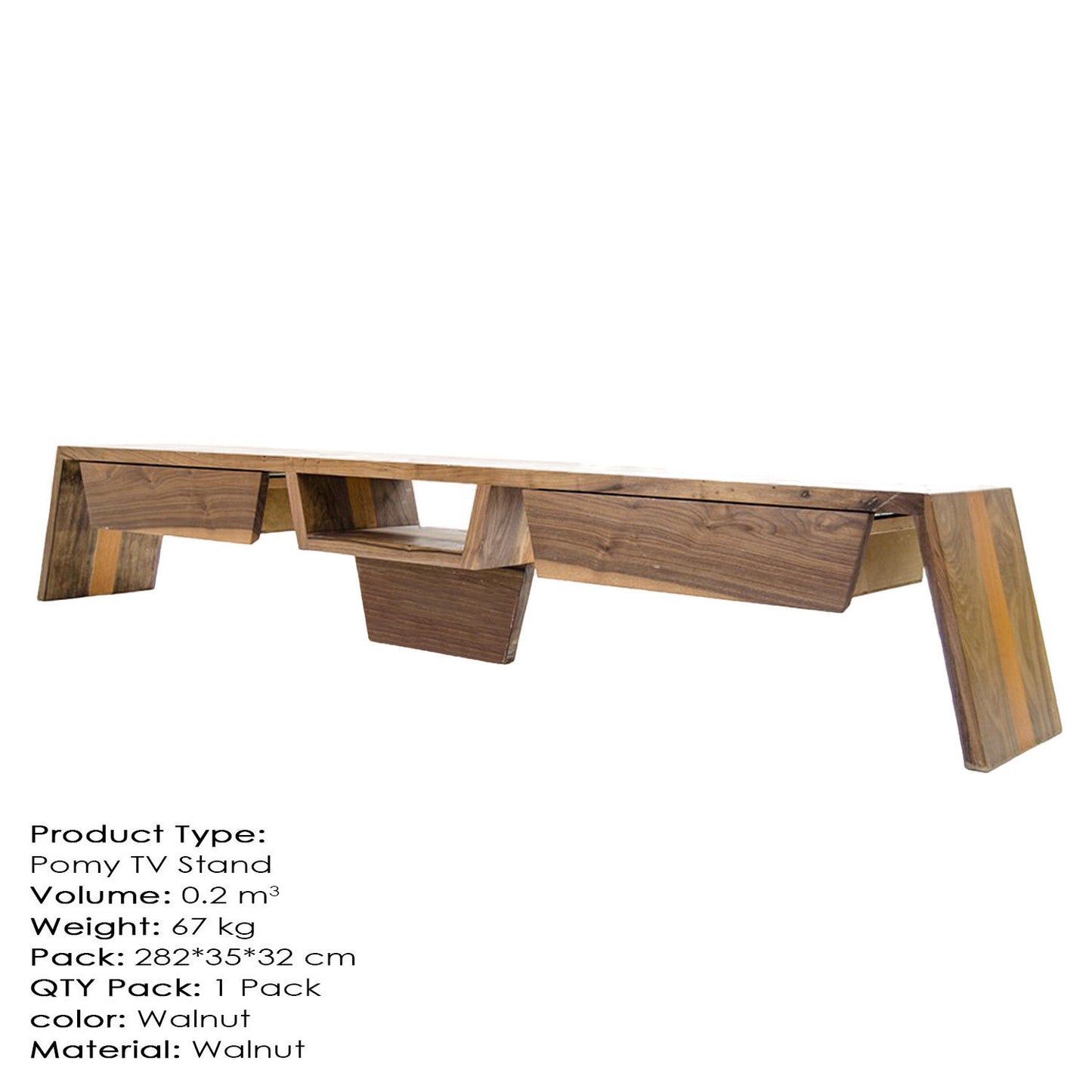 Pomy Large - TV Stand