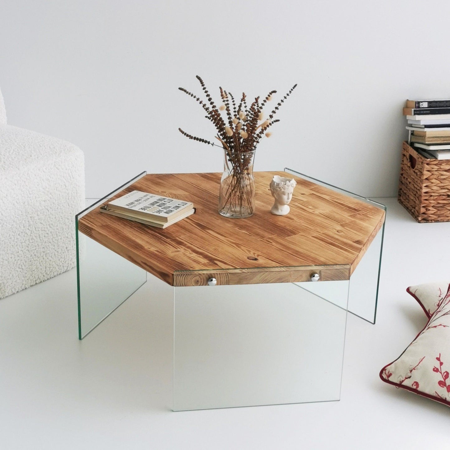 Hexagon S304 - Coffee Table