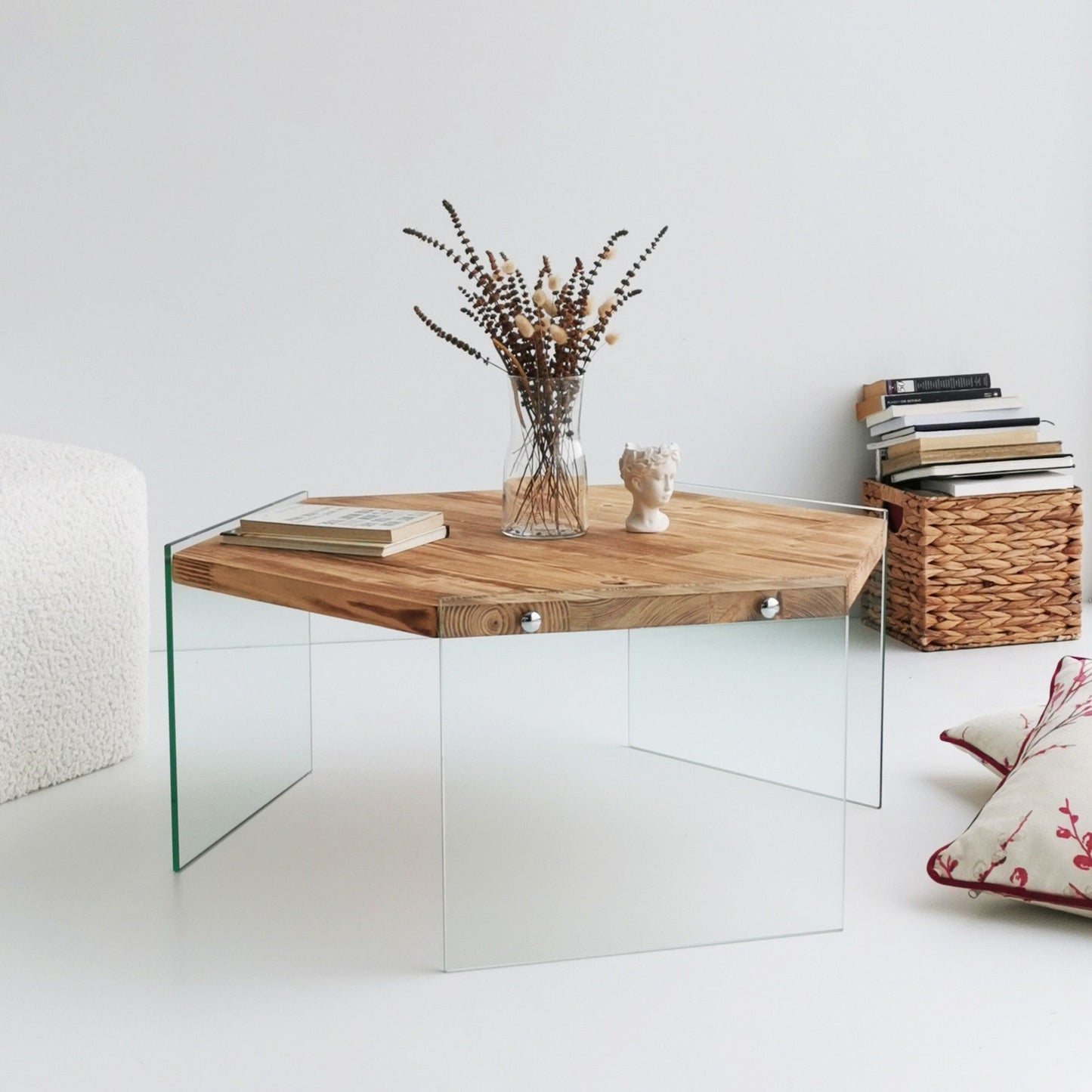 Hexagon S304 - Coffee Table