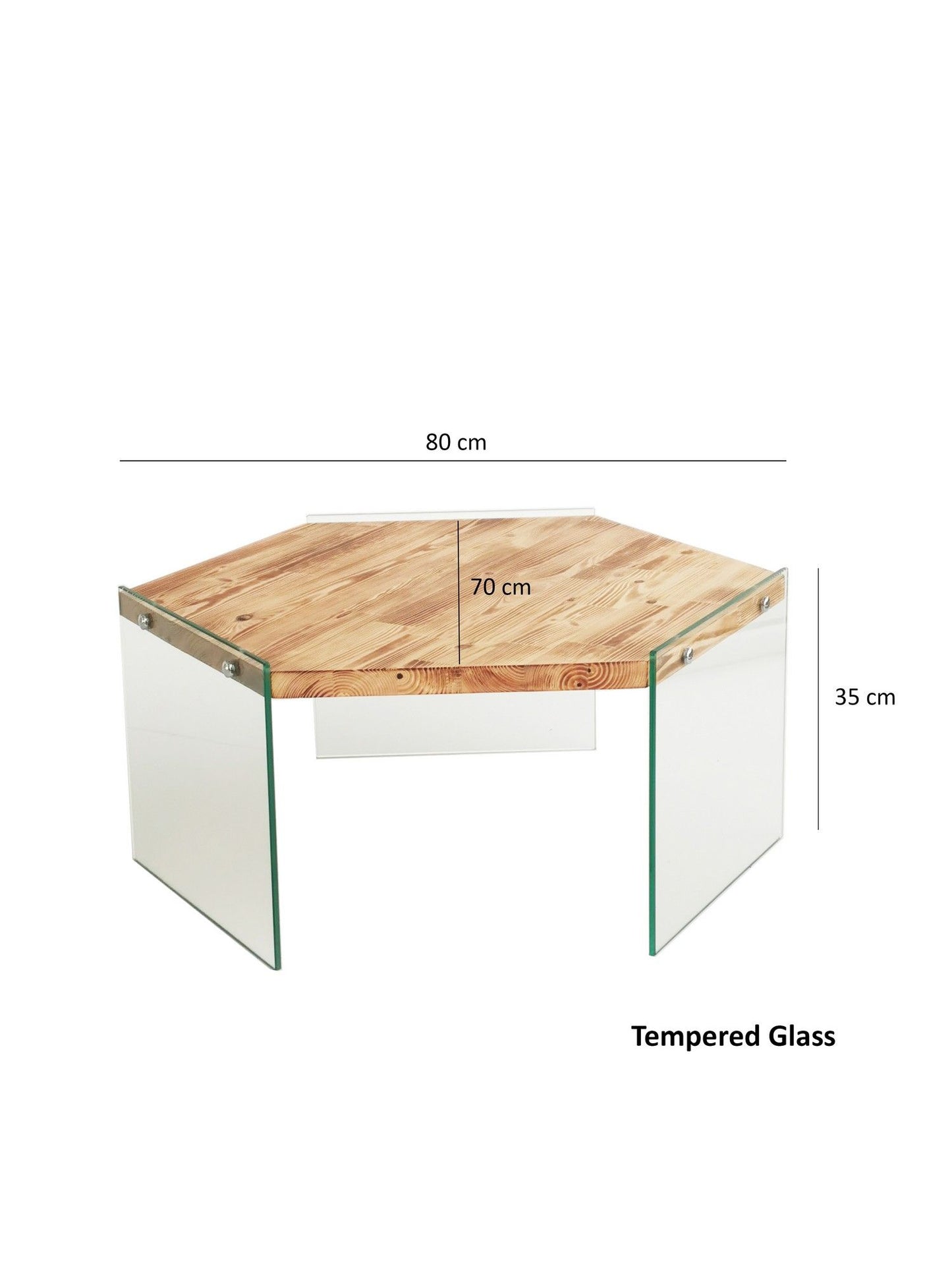 Hexagon S304 - Coffee Table