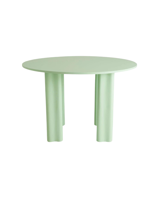 ENVO dining table - green