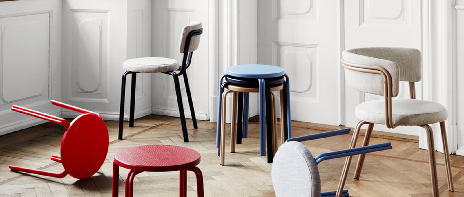 Stühle I Coole Designs für jedes Zuhause - Nordly Living