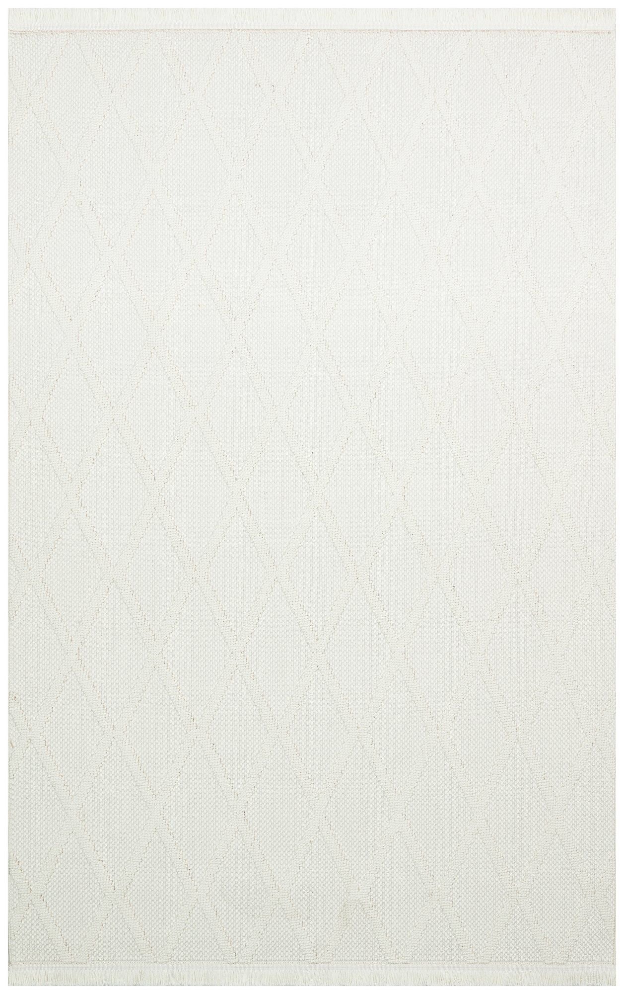 Czy 04 - Creme - Hall tæppe (80 x 300)