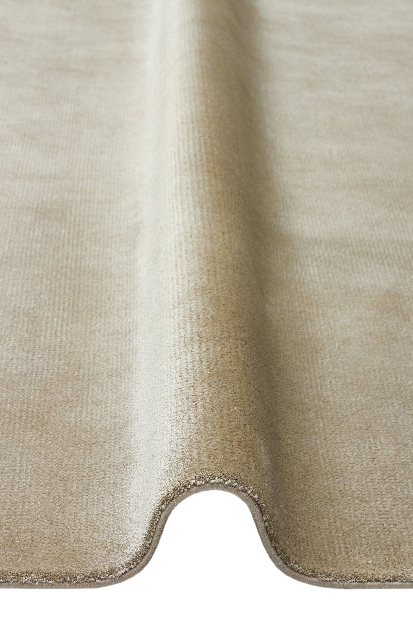 Vt - lysebrun - tæppe (170 x 240)