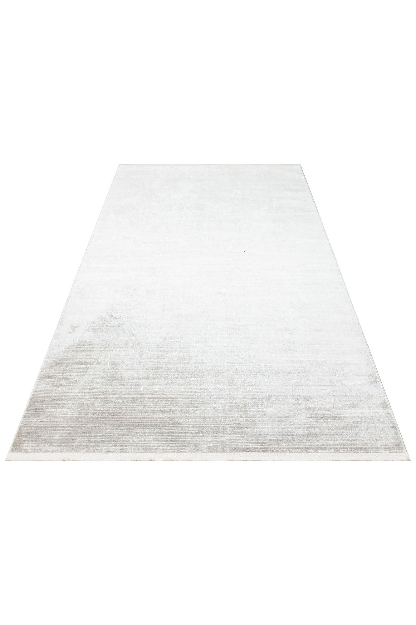 Ls Nw - Sølv - Hall tæppe (80 x 300)