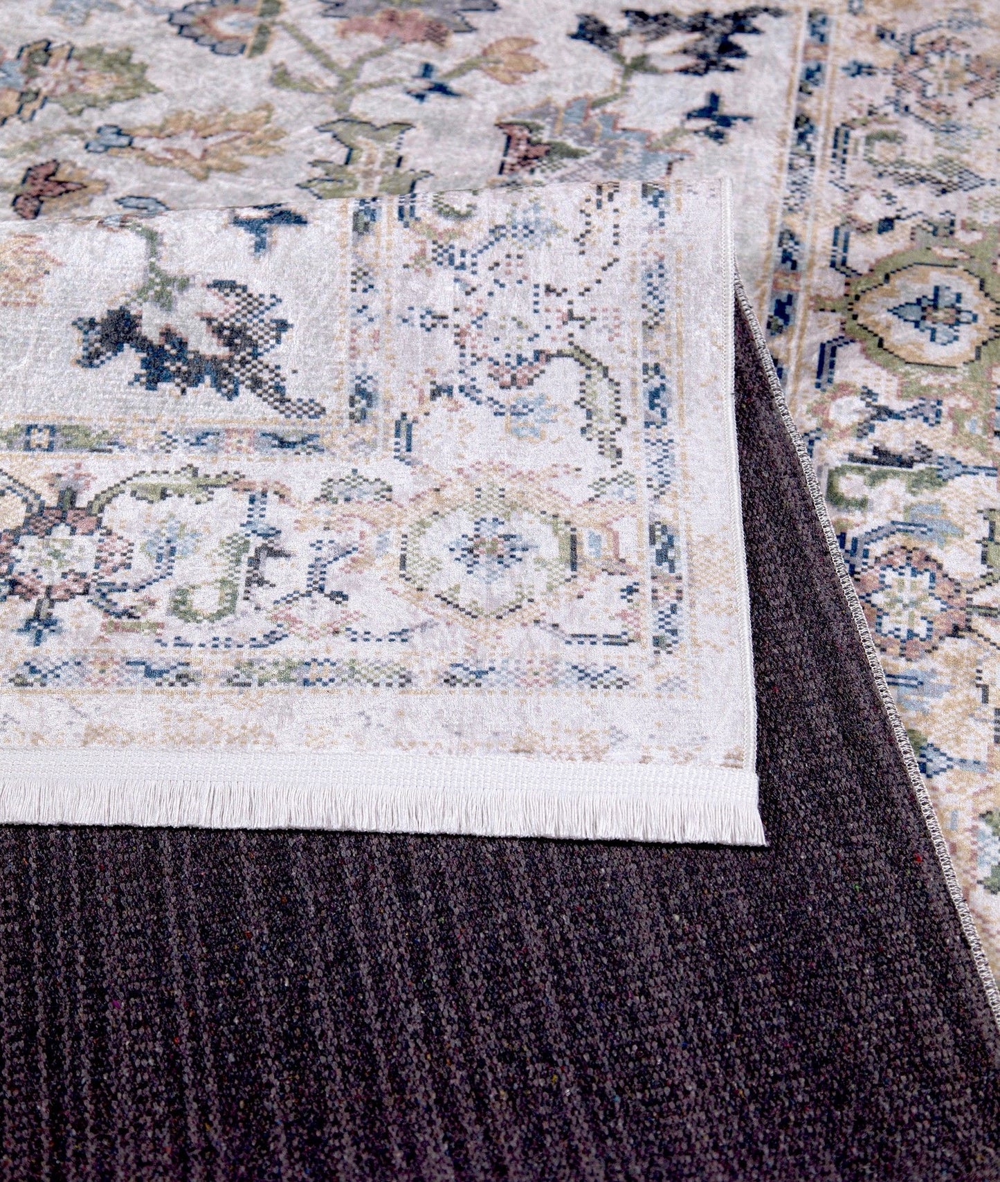 1137 - Multicolor   - Hall Carpet (100 x 300)