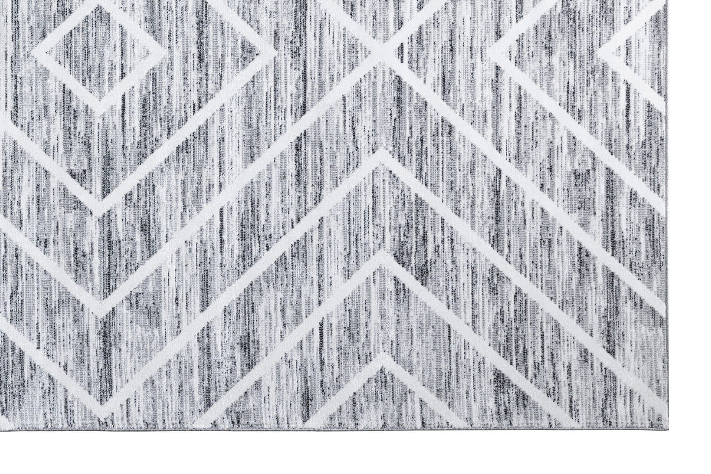 38590A Bohemian - Grey - Carpet (120 x 180)