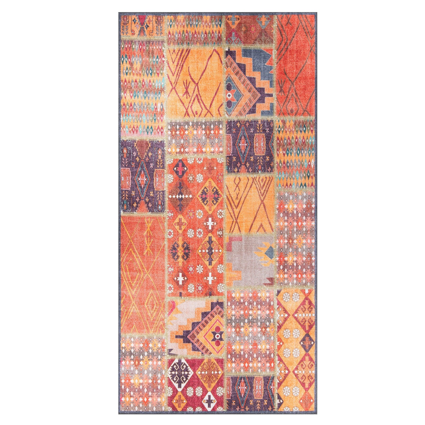 Jazz Chenille AL 332  - Hall Carpet (75 x 150)
