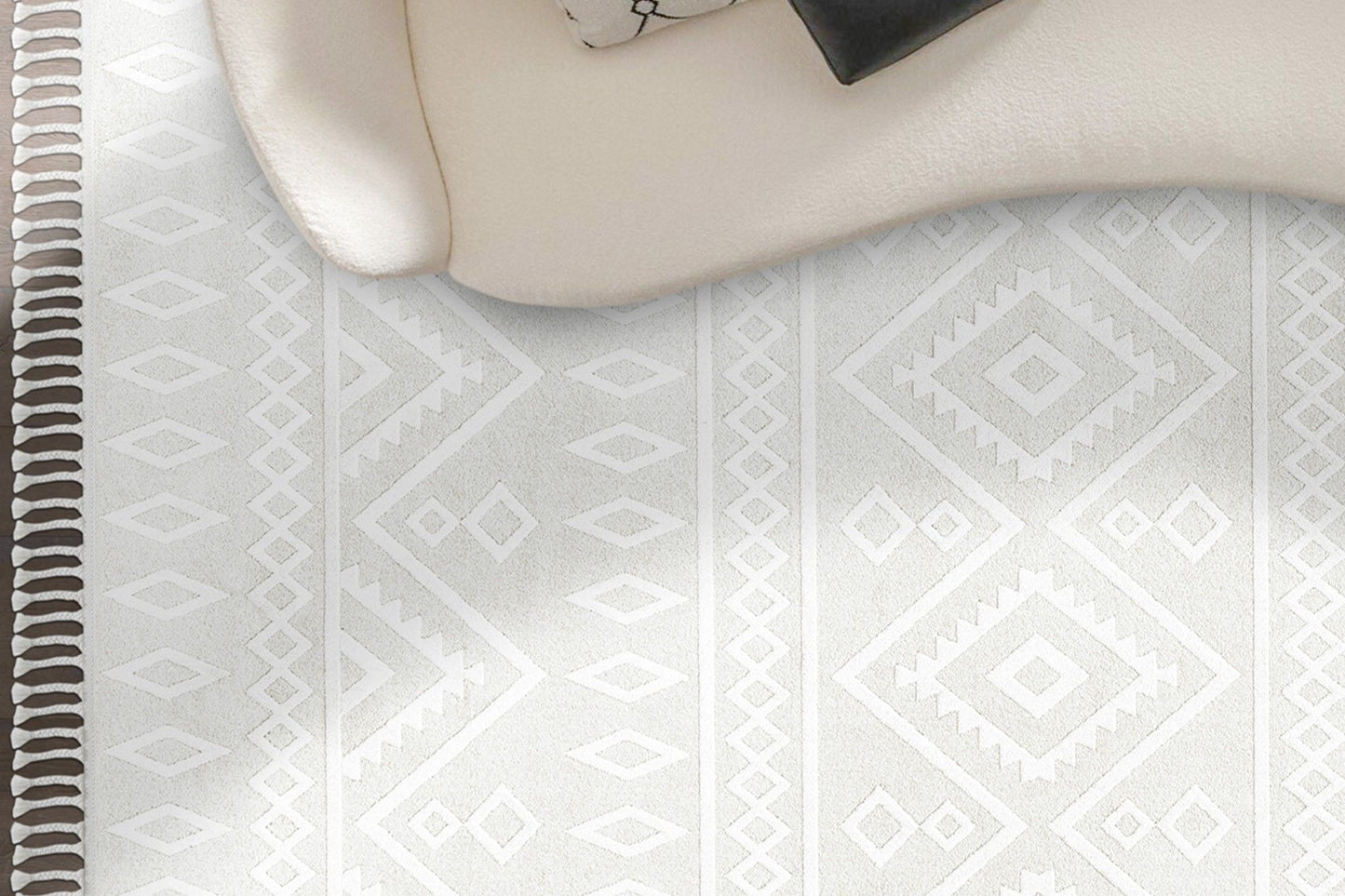 33412A Malta - Cream - Carpet (200 x 290)