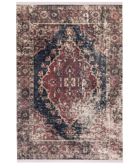 1601 - Multicolor   - Hall Carpet (80 x 300)