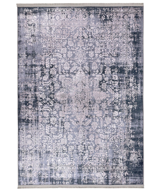 1028 - Multicolor   - Hall Carpet (80 x 150)