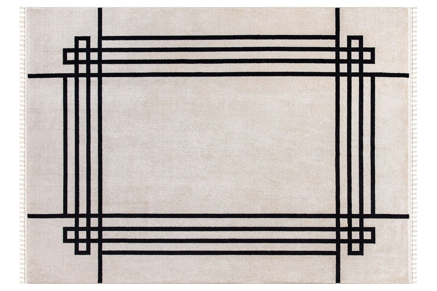 53096 Amour - Cream - Carpet (157 x 230)