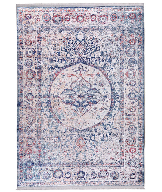 1733 - Multicolor   - Hall Carpet (100 x 300)