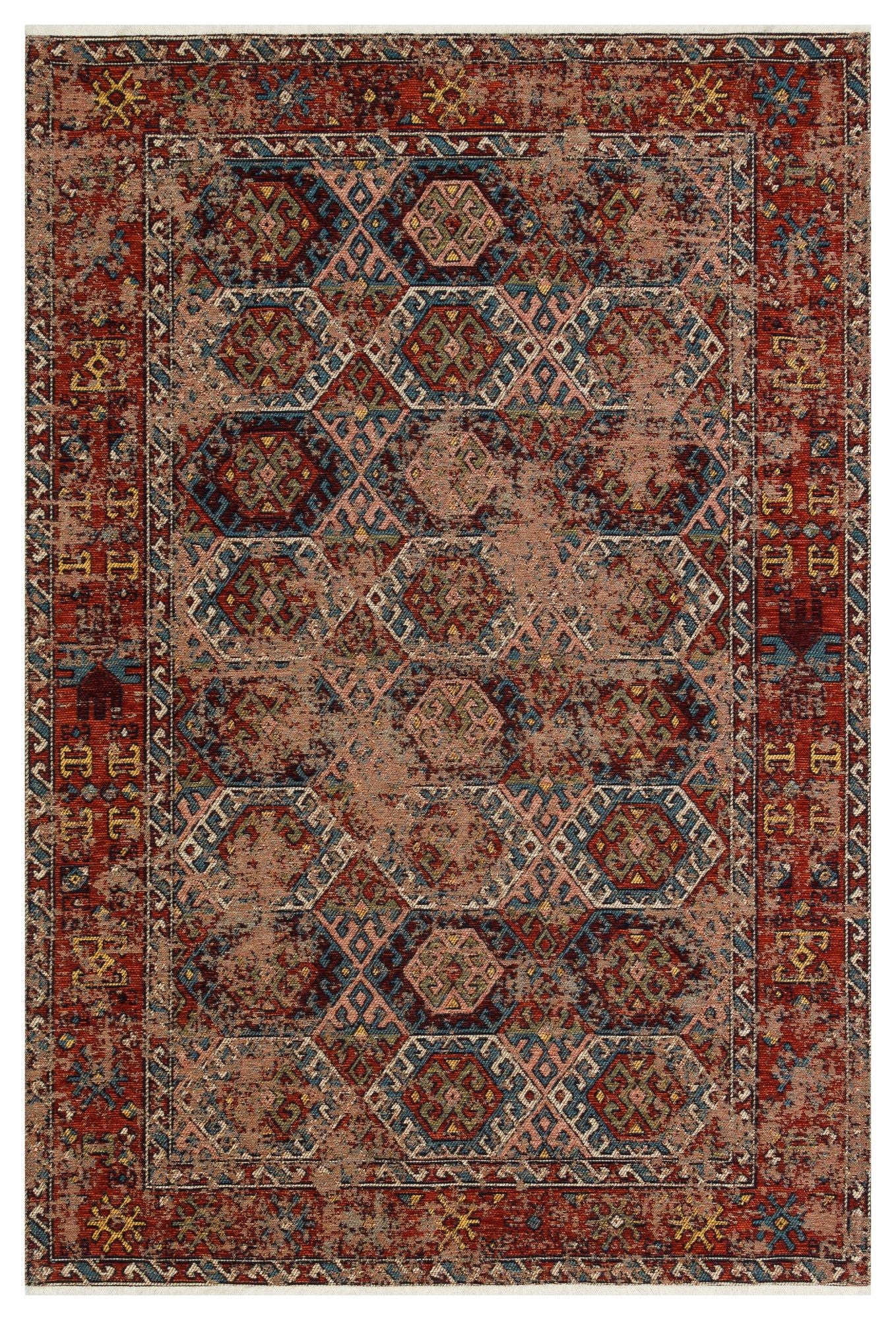 Anadolu - 0028 - Tæppe (120 x 180)