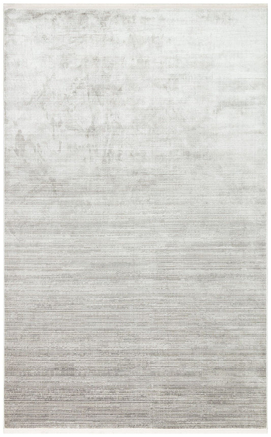 Ls Nw - Sølv - Tæppe (200 x 290)