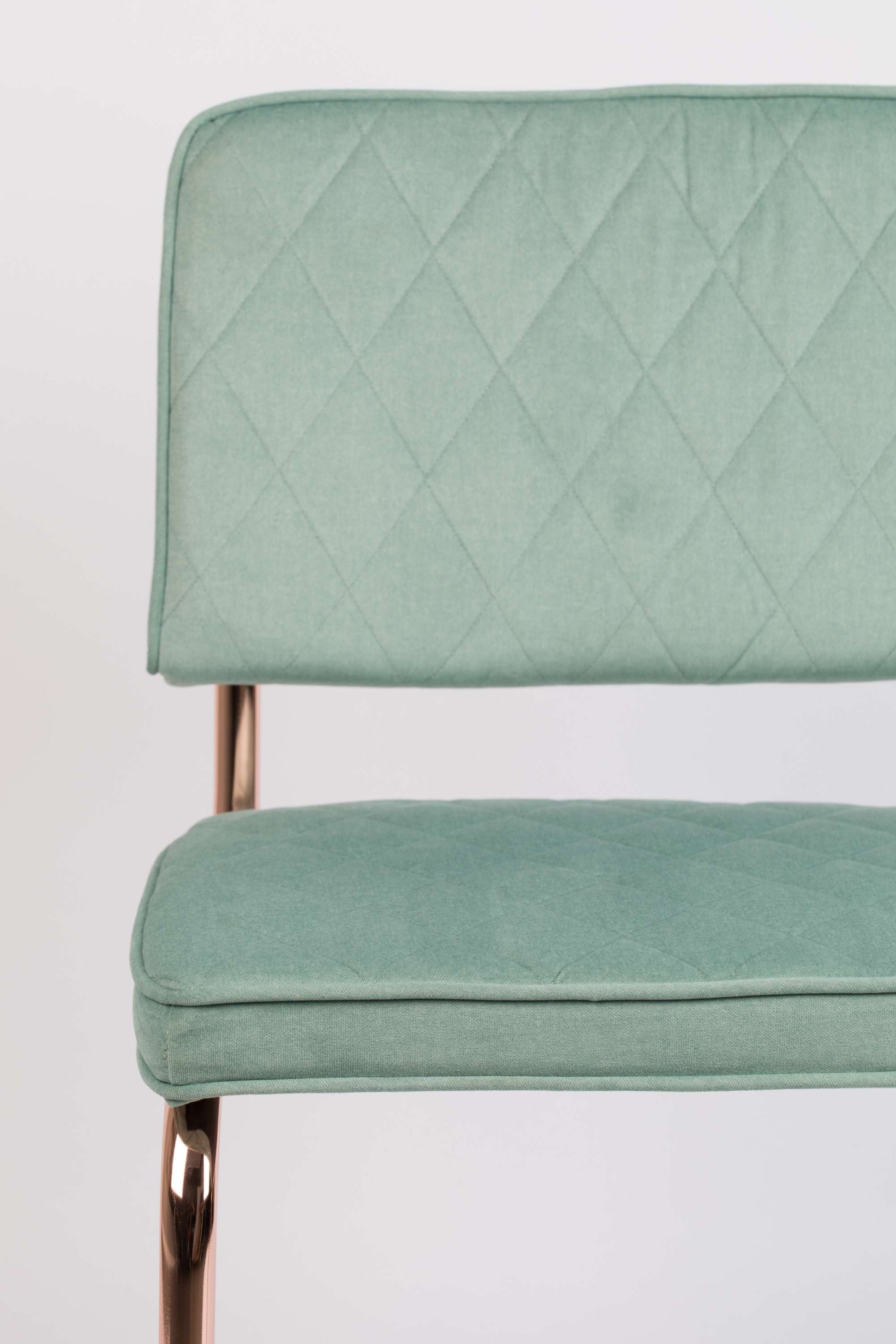 Zuiver | CHAIR DIAMOND MINTY GREEN Default Title