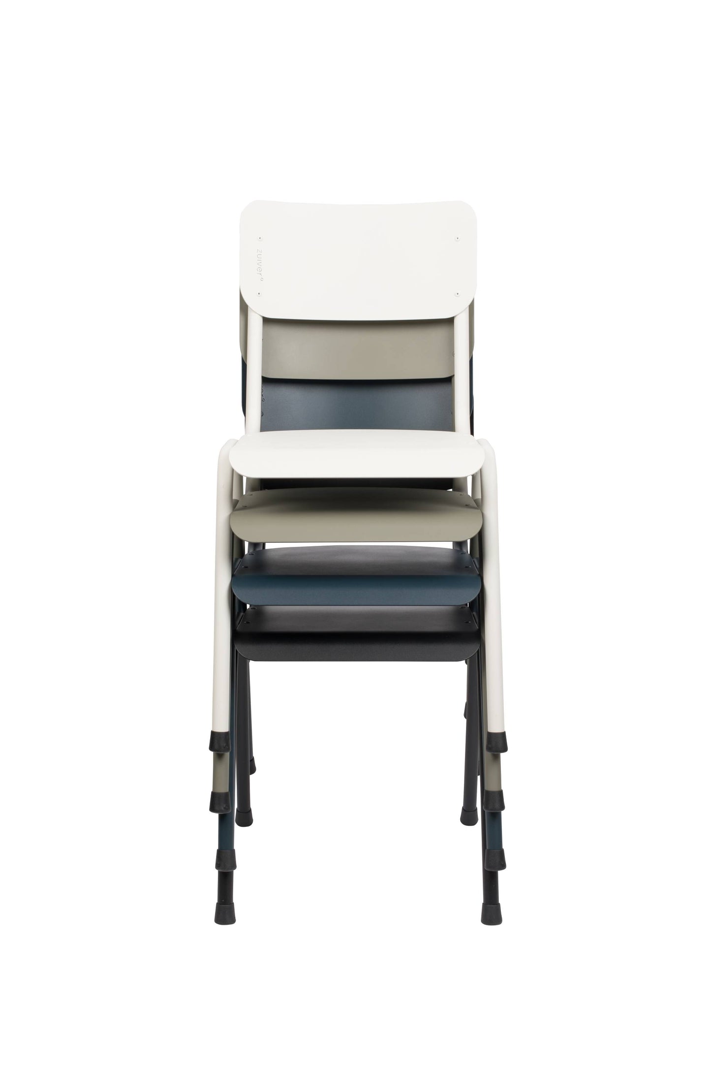 Zuiver | CHAIR BACK TO SCHOOL OUTDOOR WHITE Default Title