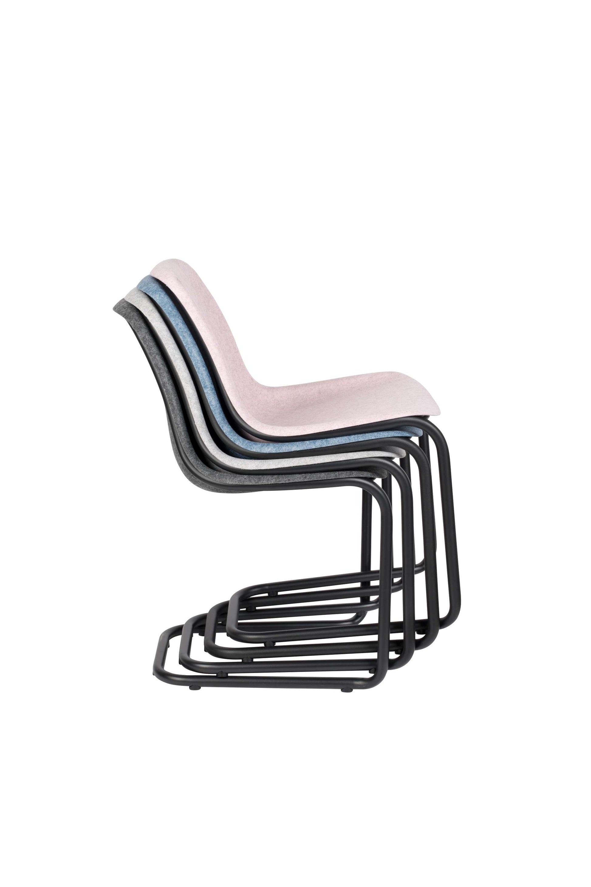 Zuiver | CHAIR THIRSTY SOFT PINK Default Title