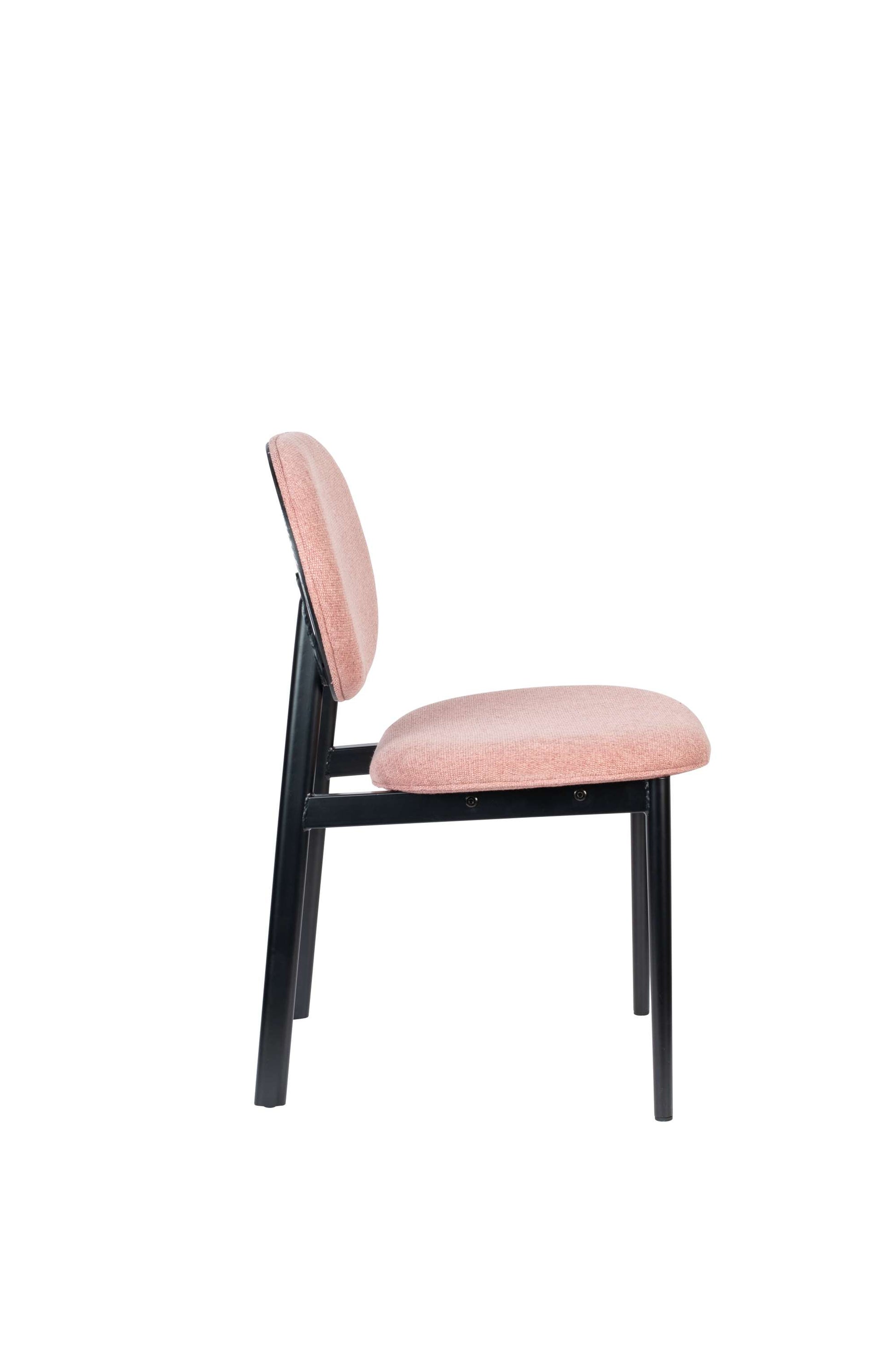 Zuiver | CHAIR SPIKE PINK Default Title