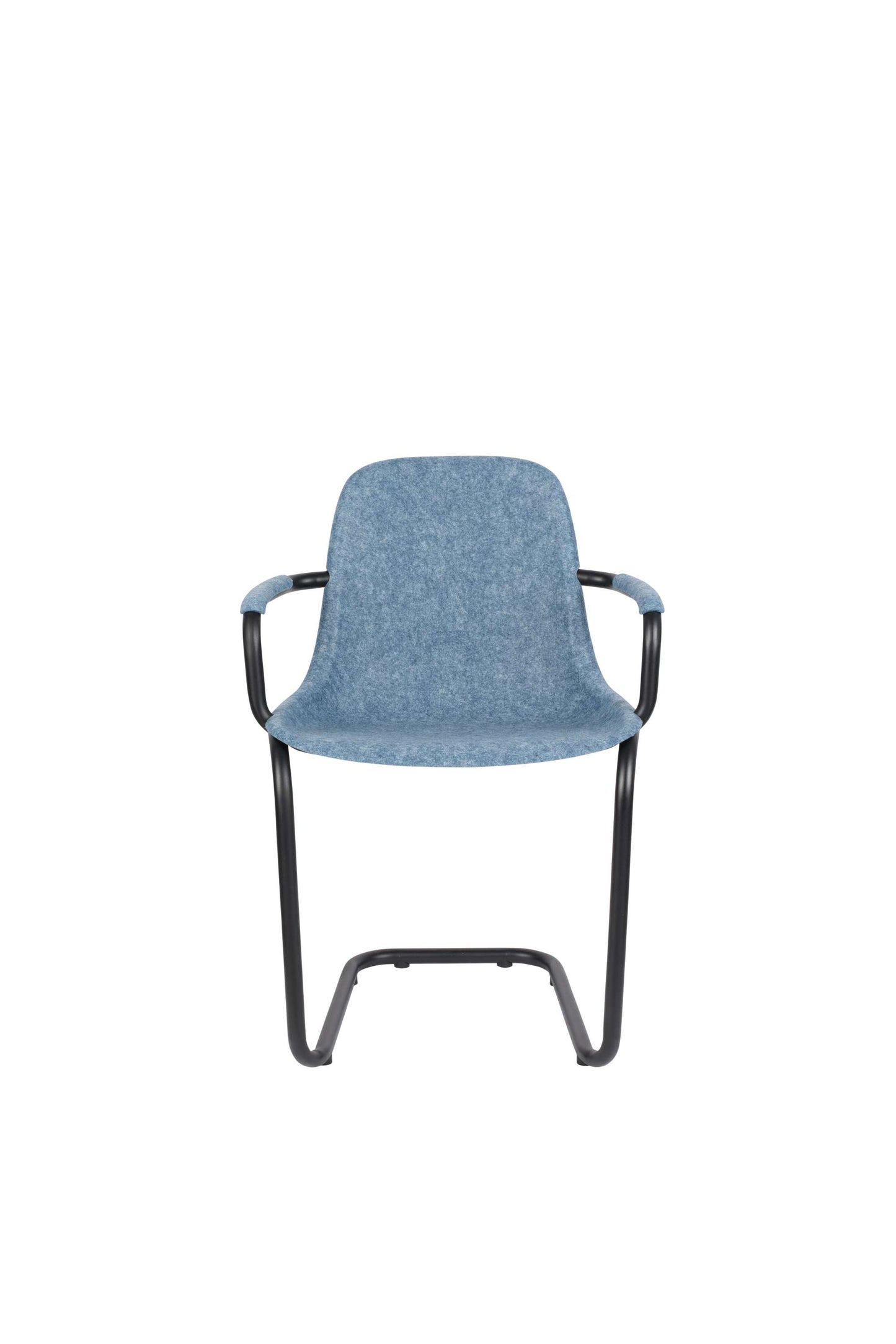 Zuiver | ARMCHAIR THIRSTY BLENDED BLUE Default Title