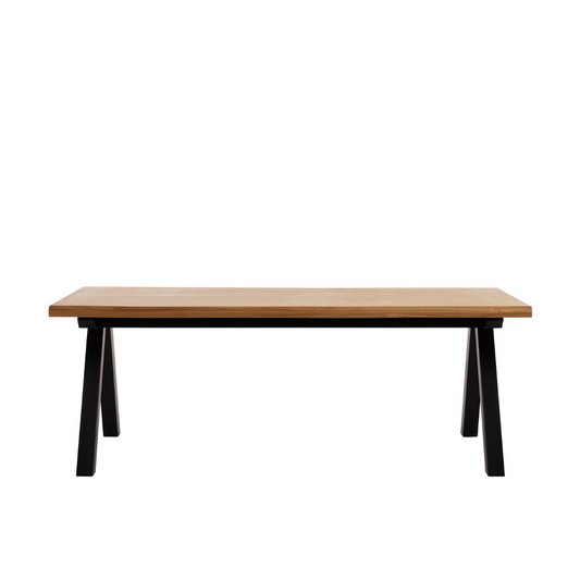Einzigartige Möbel | Oliveto Esstisch - 100X210 cm