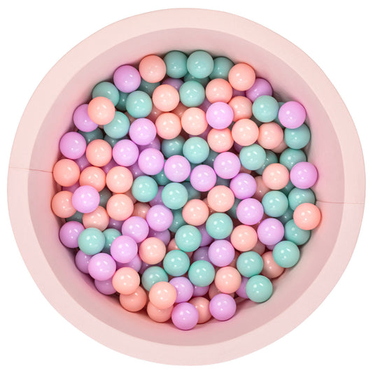 Bubble Pops v1 - Pink - Ball Pit