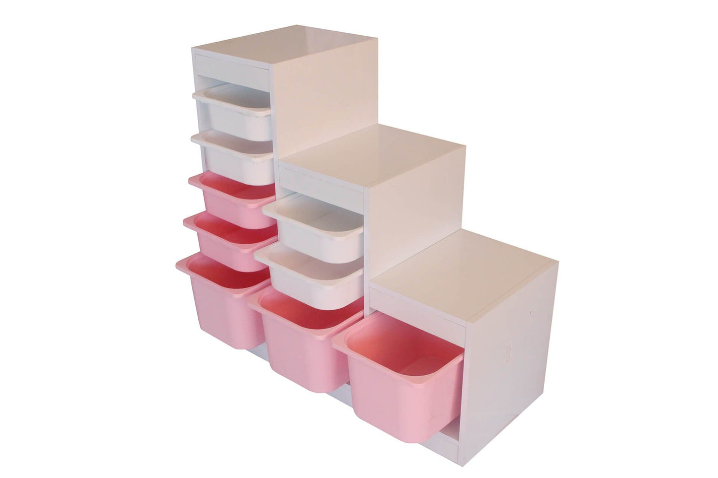 Hvid Organizer - Multi Purpose Cabinet